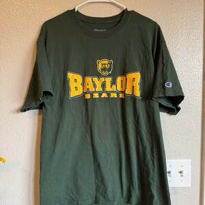 Baylor University Bears Unisex Short Sleeve Official T-Shirt XL